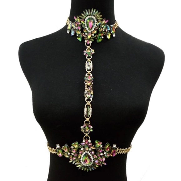 Goddess Body Chain - Picture 5 of 5